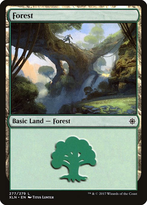 Forest [Foil]