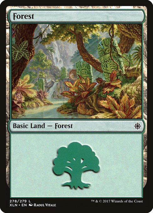 Forest [Foil]