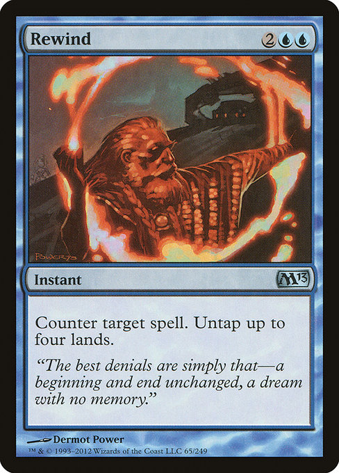 Rewind [Foil]