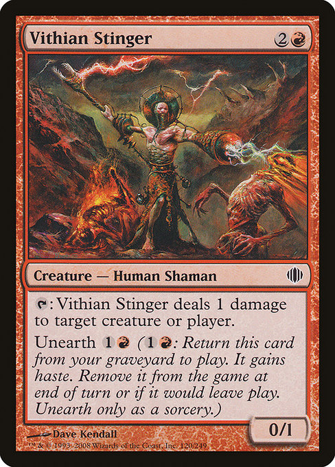 Vithian Stinger [Foil]