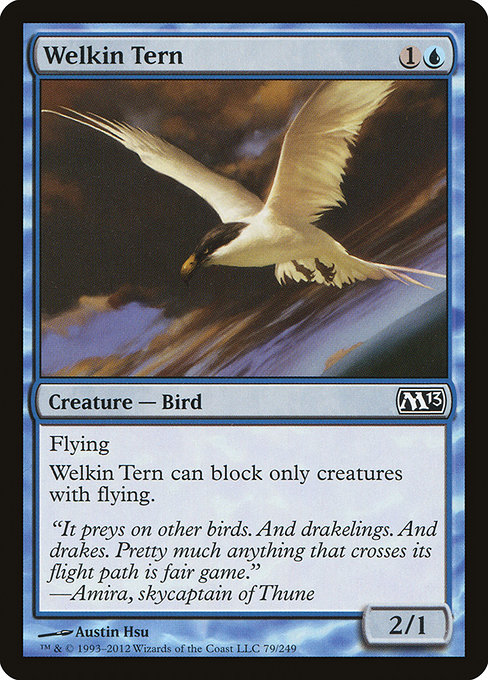 Welkin Tern [Foil]