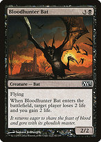 Bloodhunter Bat [EX]