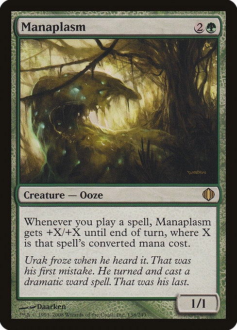 Manaplasm [Foil]