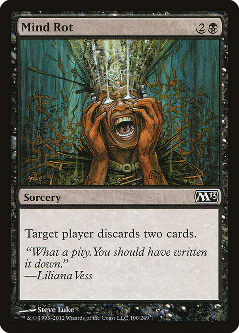 Mind Rot [Foil]