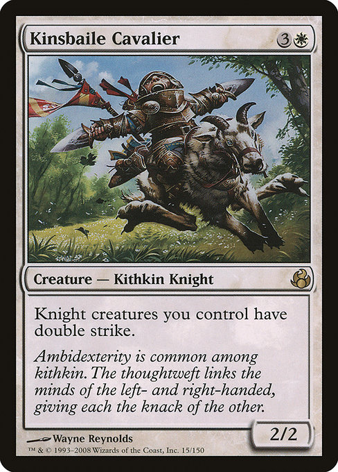 Kinsbaile Cavalier [Foil]