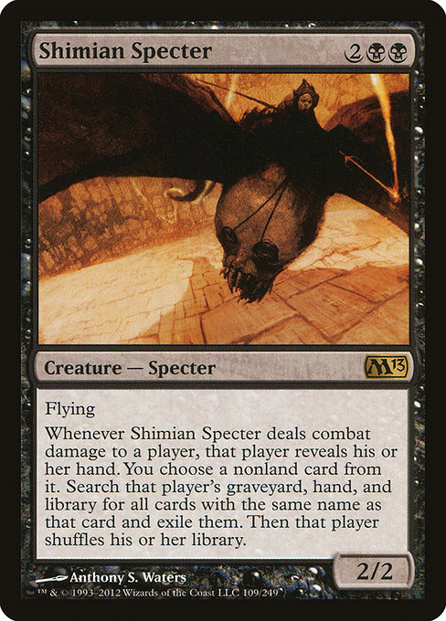 Shimian Specter [Foil]