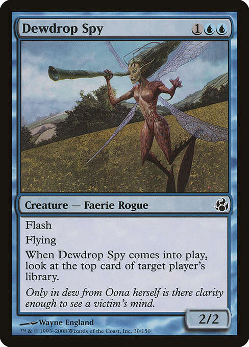 Dewdrop Spy [Foil]