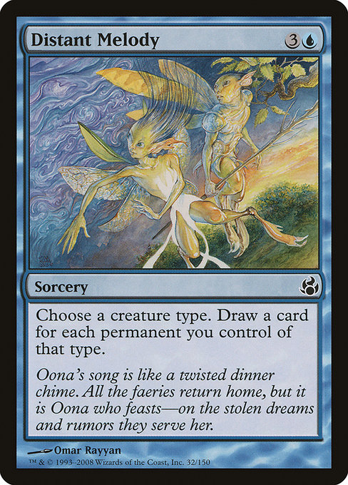 Distant Melody [Foil]
