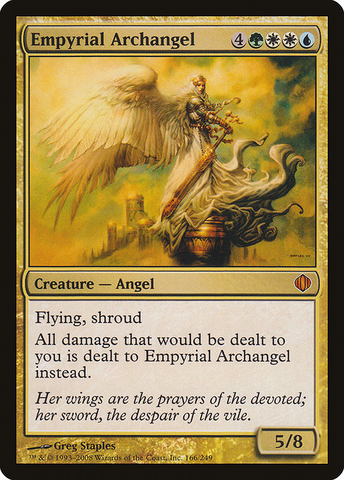 Empyrial Archangel [Foil]