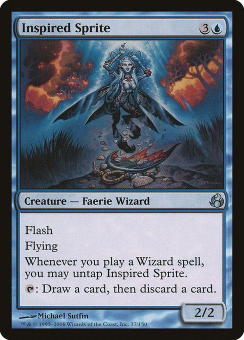 Inspired Sprite [Foil]