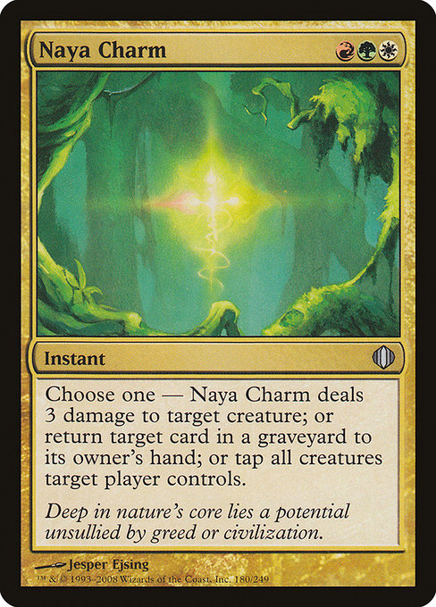 Naya Charm [Foil]