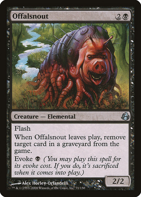 Offalsnout [Foil]