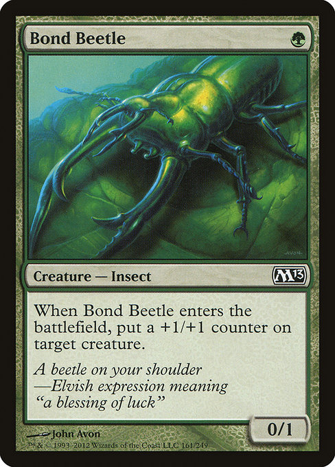 Bond Beetle [Foil]