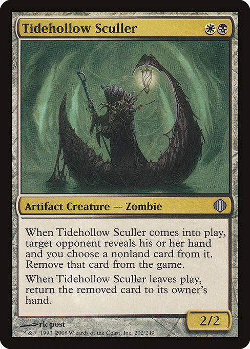 Tidehollow Sculler [Foil]