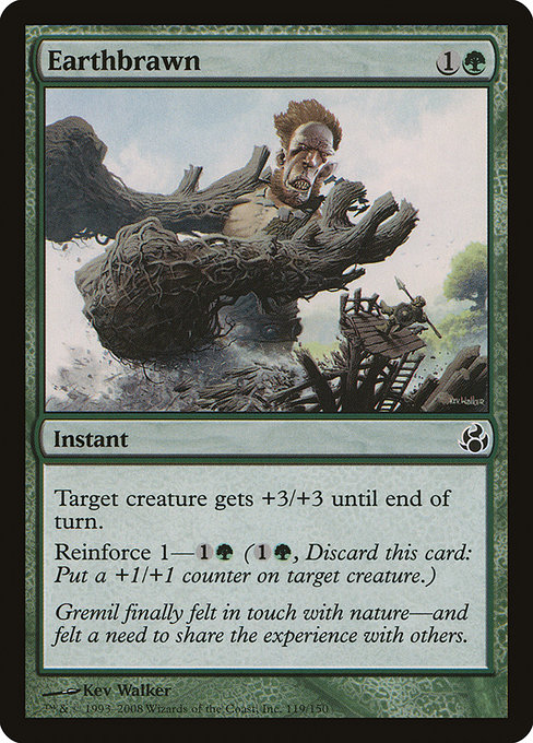 Earthbrawn [Foil]