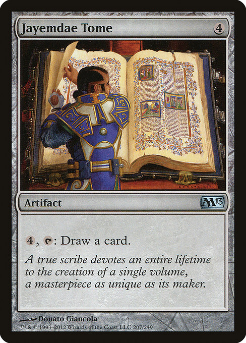 Jayemdae Tome [Foil]