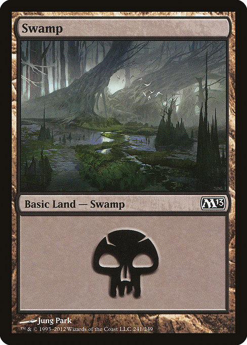 Swamp [Foil]