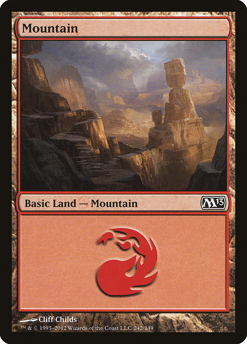 Mountain [Foil]