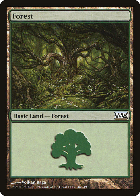 Forest [Foil]