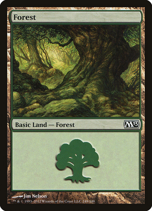 Forest [Foil]