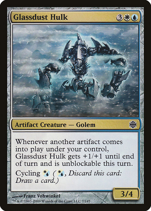 Glassdust Hulk [Foil]