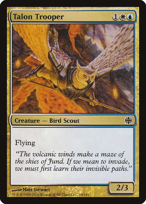 Talon Trooper [Foil]
