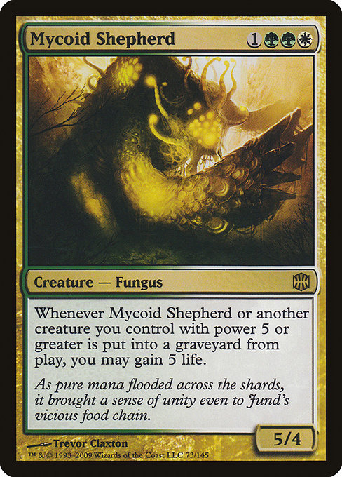 Mycoid Shepherd [Foil]