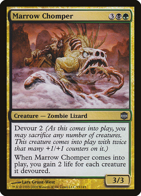 Marrow Chomper [Foil]