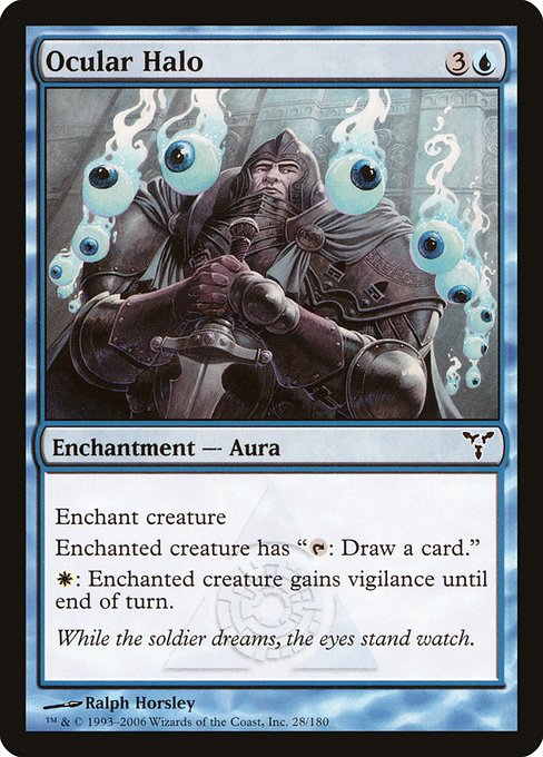 Ocular Halo [Foil]