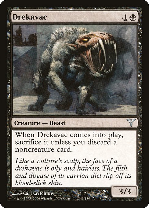 Drekavac [Foil]