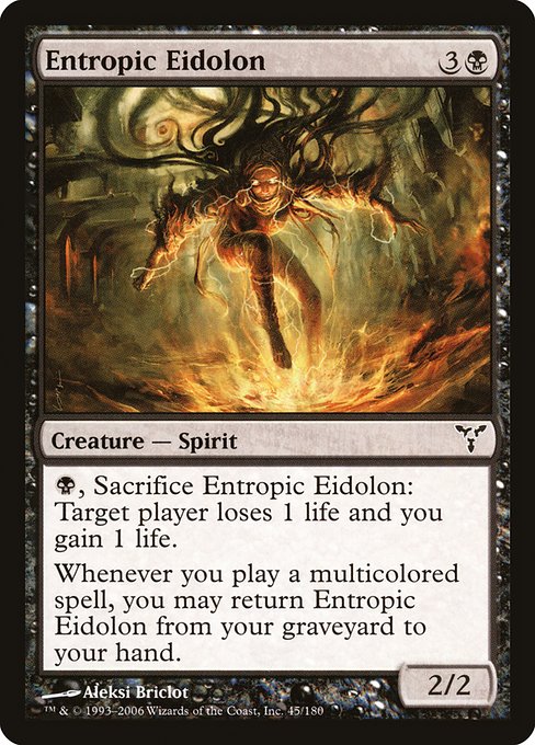 Entropic Eidolon [Foil]