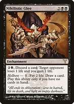 Nihilistic Glee [EX]
