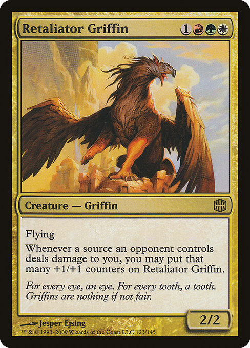 Retaliator Griffin [Foil]