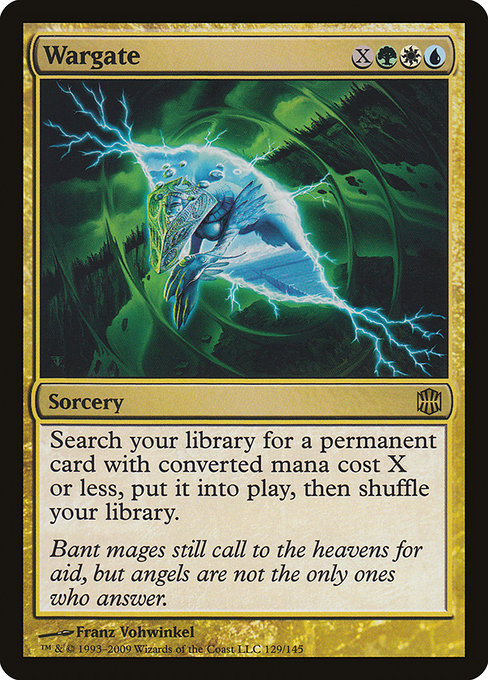 Wargate [Foil]