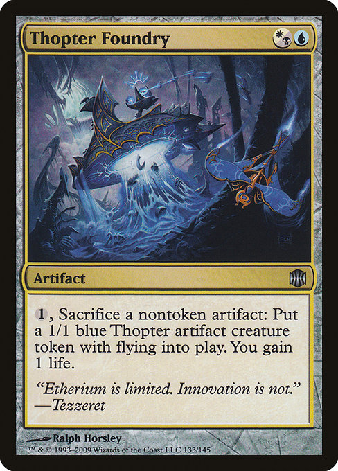 Thopter Foundry [EX]