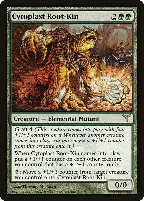 Cytoplast Root-Kin [Foil]