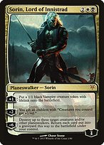 Sorin, Lord of Innistrad [Foil]