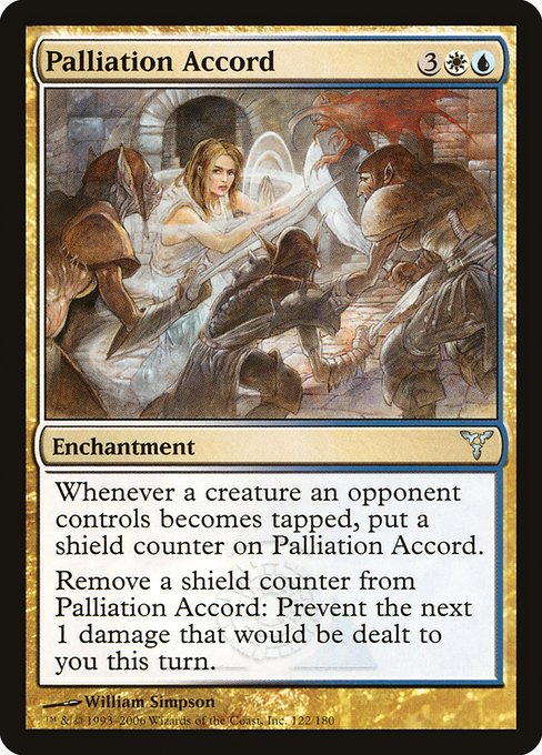 Palliation Accord [Foil]
