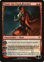 Tibalt, the Fiend-Blooded [Foil]