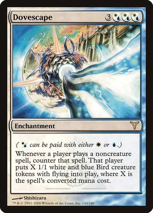 Dovescape [Foil]