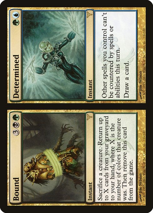 Bound // Determined [Foil]