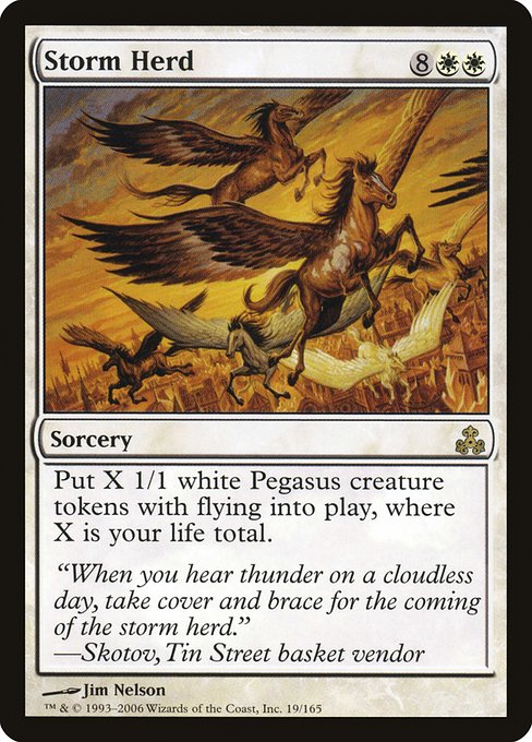 Storm Herd [Foil]