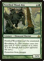 Petrified Wood-Kin [EX]