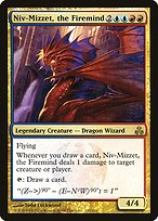 Niv-Mizzet, the Firemind