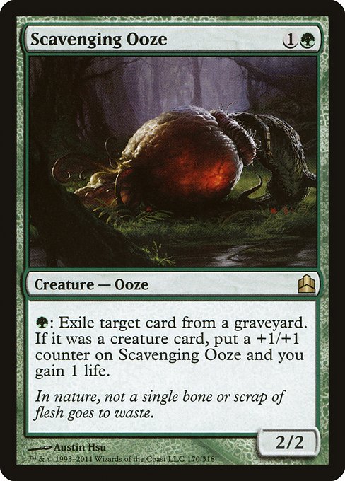 Scavenging Ooze [GD]