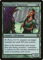 Immaculate Magistrate [Foil]