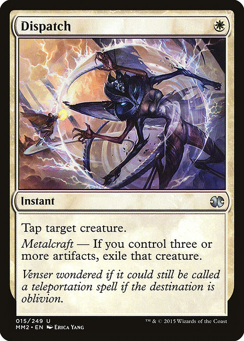 Dispatch [Foil]