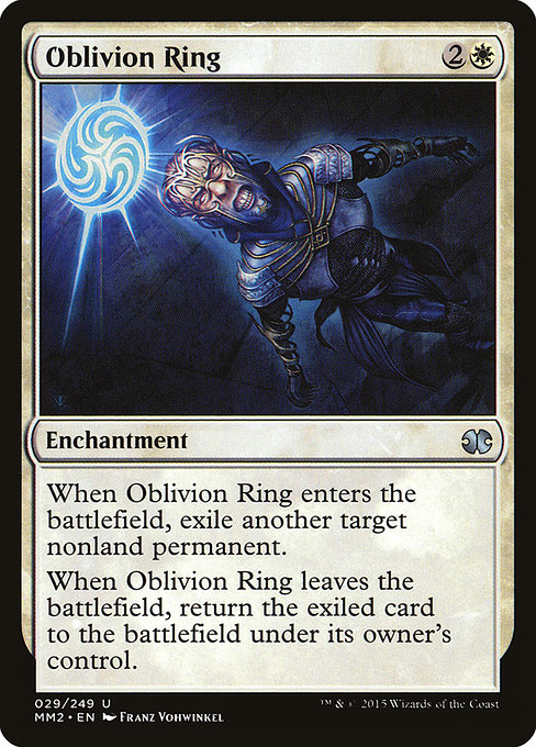 Oblivion Ring [Foil]