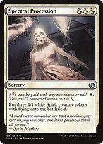 Spectral Procession [EX]