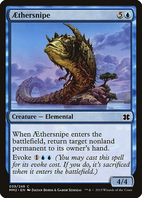Aethersnipe [Foil]